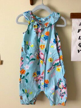Baby Boden Romper